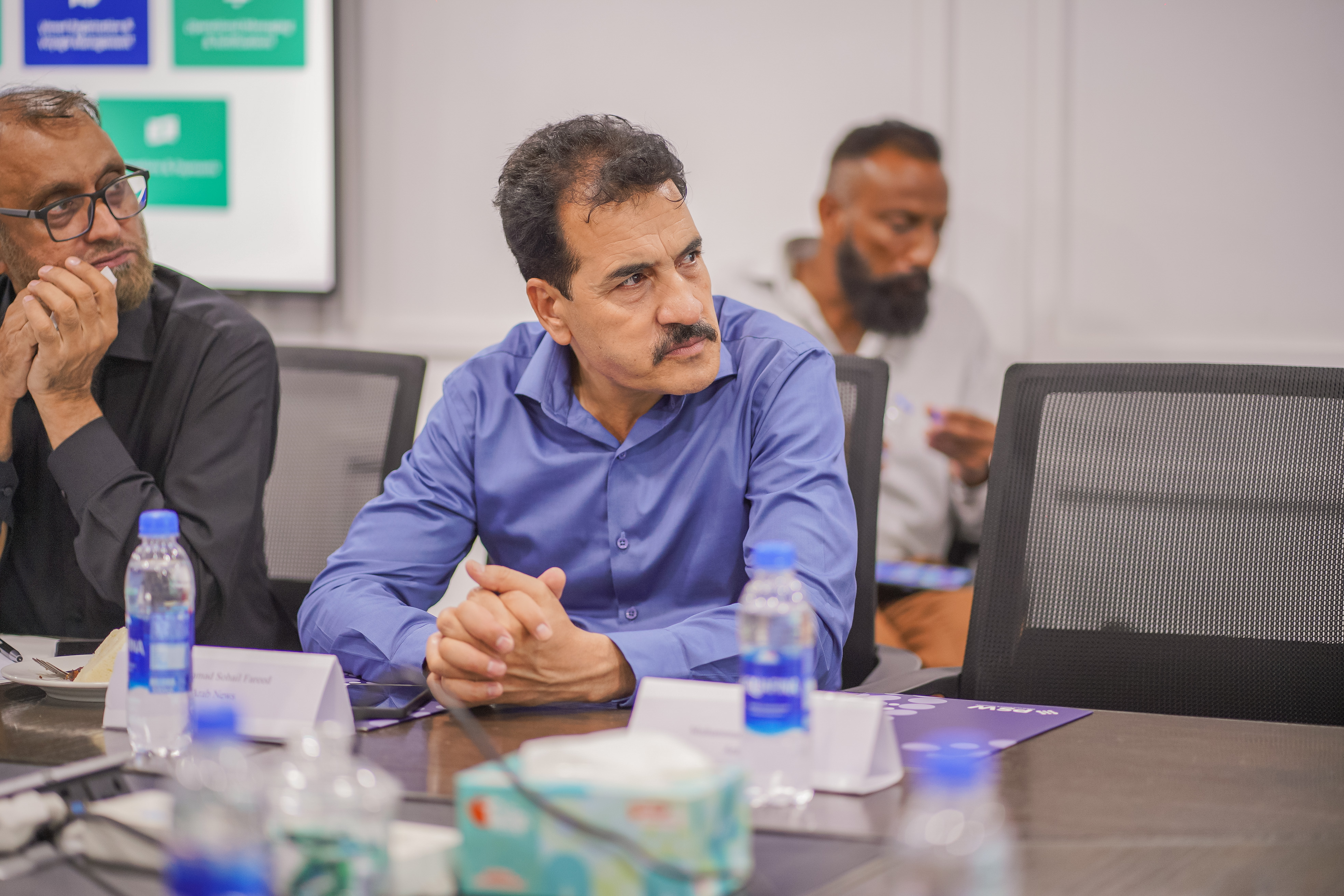 ISPR Visit to PSW